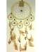 6 1/4" Tan dream catcher