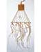 6" Triangle dream catcher 6" Triangle dream catcher