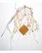 6 1/2" Oval dream catcher 6 1/2" Oval dream catcher