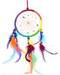 4" dream catcher