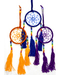 6 1/2" Chakra dream catcher (7 per set)