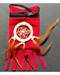 Red bag dream catcher Red bag dream catcher