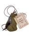 3" Medicine Dream bag Olive Green