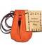 3" Medicine Dream bag Orange