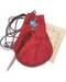 3" Medicine Dream bag Red 3" Medicine Dream bag Red