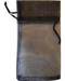 12 pk 3" x 4" Black organza pouch 12 pk 3" x 4" Black organza pouch