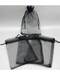 100 pack 4" x 6" Black organza bag 100 pack 4" x 6" Black organza bag