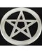 Pentagram altar tile 4"