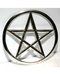 Cut-Out Pentagram Altar Tile 5 3/4"