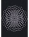 8"x12" Geometric Design map 8"x12" Geometric Design map