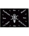 8"x12" Goddess of Earth pendulum mat 8"x12" Goddess of Earth pendulum mat