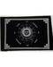 8"x12" Sun Pendulum map 8"x12" Sun Pendulum map