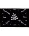 8"x12" Triple Triangle pendulum mat 8"x12" Triple Triangle pendulum mat