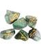 Emerald rune set Emerald rune set