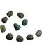 African Turquoisre Rune Set African Turquoisre Rune Set