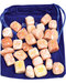 Peach Moonstone rune set Peach Moonstone rune set