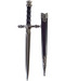 12" Medieval sword