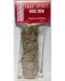 Sage & Cedar smudge stick 7"