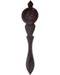 6 1/2" Triquetra spoon