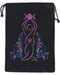 5"x 7" Goddess Black velveteen bag 5"x 7" Goddess Black velveteen bag