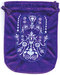 6"x 8" Fatima Hand Purple velveteen bag 6"x 8" Fatima Hand Purple velveteen bag