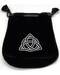 Triquetra Velveteen Bag Triquetra Velveteen Bag