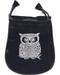 5" Owl Velveteen Bag 5" Owl Velveteen Bag
