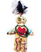 15" Mr Voodoo doll