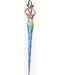 13 1/2" Spiral Goddess wand