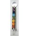 Chakra Healing Wand 3"