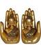 7" Buddha Hand (set of 2)