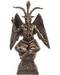 Baphomet 9 1/2" Statue