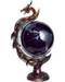 18" Dragon Globe