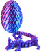 Purple Dragon Egg (3D printed)