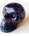 1 1/2" Fluorite Skull