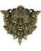 bronze finish Greenman 12" bronze finish Greenman 12"