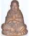 10" Monk Praying