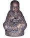 12 1/2" Praying Monk