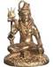 7" Shiva brass