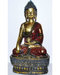 12" Sitting Buddha