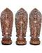 6 1/2" Three Immortals (set of 3) 6 1/2" Three Immortals (set of 3)