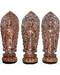 6 1/2" Three Immortals (set of 3)