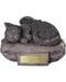 7" Cat urn