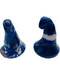 (set of 2) 1 3/4" Witch's Hat Sodalite