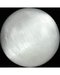 3" White Selenite Crystal Ball
