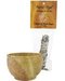 Scrying Bowl or smudge Pot 4" Scrying Bowl or smudge Pot 4"