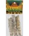 Stargate smudge 3pk 4" Stargate smudge 3pk 4"