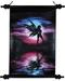 Twilight to Starlight Wall Scroll 12\" wide by 18\" long (aprox.)