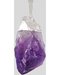 Amethyst untumbled Amethyst untumbled