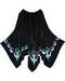 Moon Goddess Long Skirt black